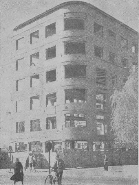 Puławska 30, 1948 Puławska 30, 1948