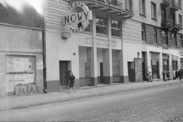 Teatr Nowy, 1948