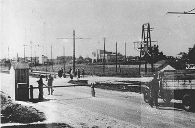 Puławska, 194?