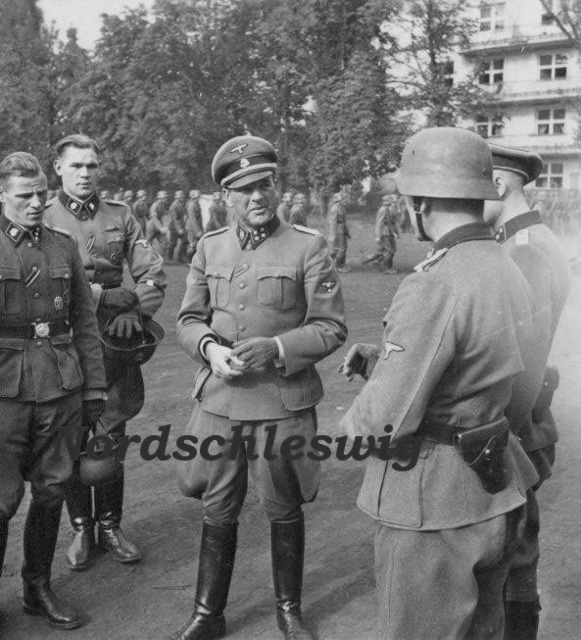 Rakowiecka, ok. 1942 Rakowiecka, ok. 1942