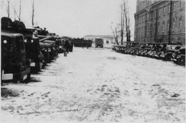 Wiśniowa 56, ok. 1940