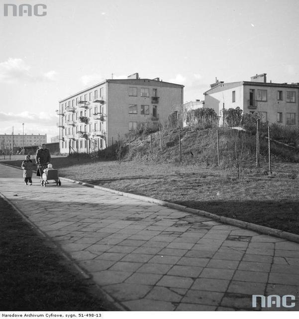 Dąbrowskiego, 1955 Dąbrowskiego, 1955