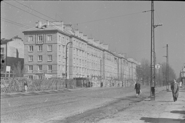 Czerniakowska 1956