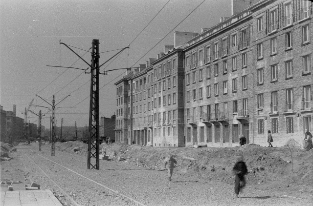 Nowoparkowa - 1957