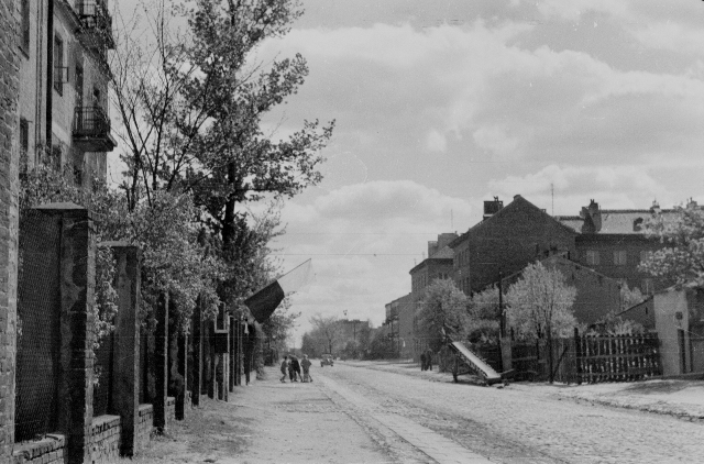 Stępińska, 1957