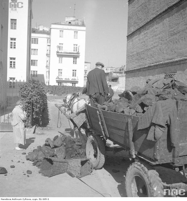 Madalińskiego, 1958 Madalińskiego, 1958