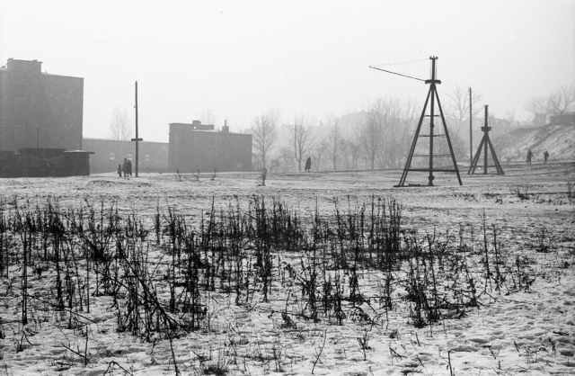 Park Morskie Oko, 1959