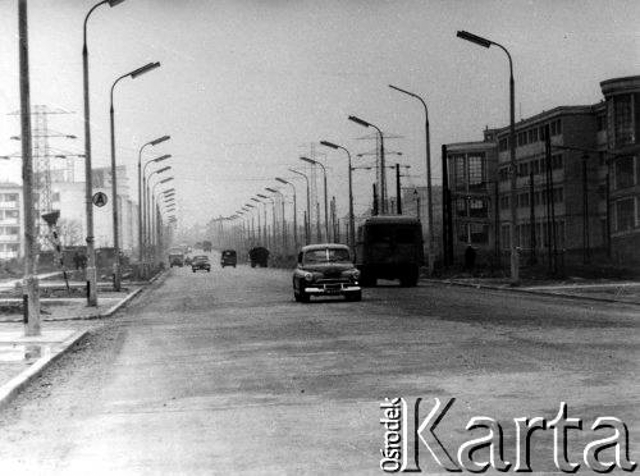 Woronicza, 1959