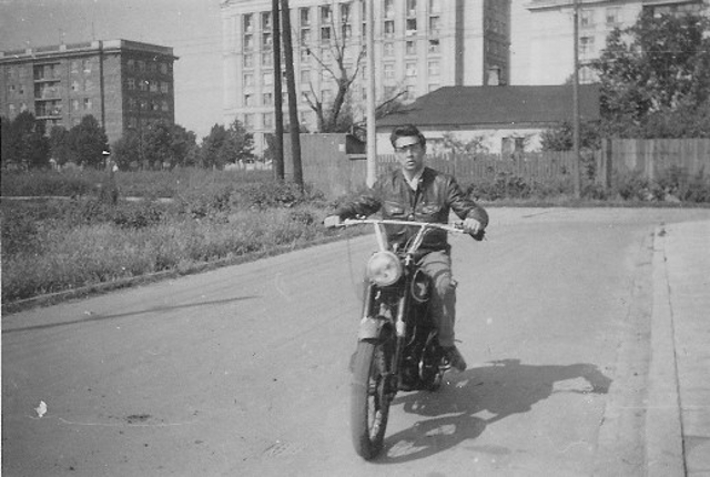 Czerniowiecka, 195?
