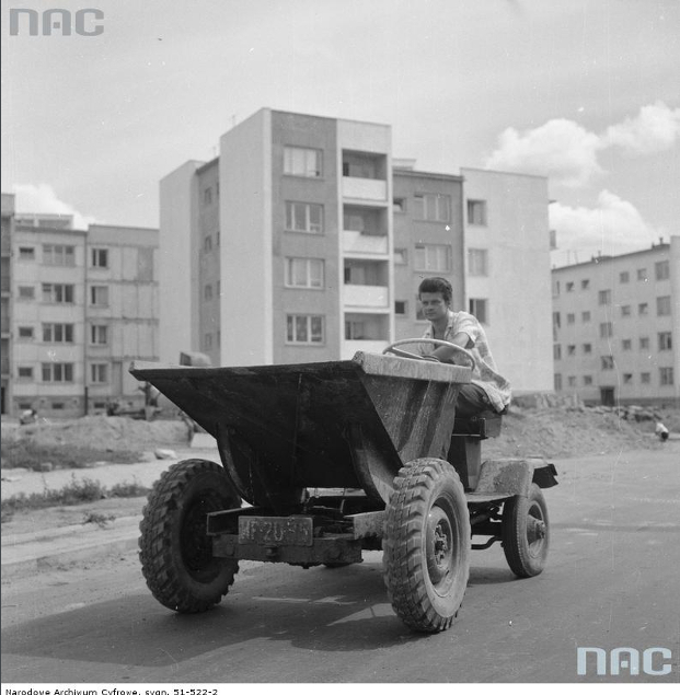 Joliot-Curie, 1962