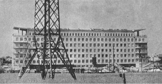 Spartańska od Woronicza, 1962