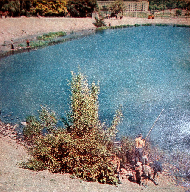 Morskie Oko, 1963