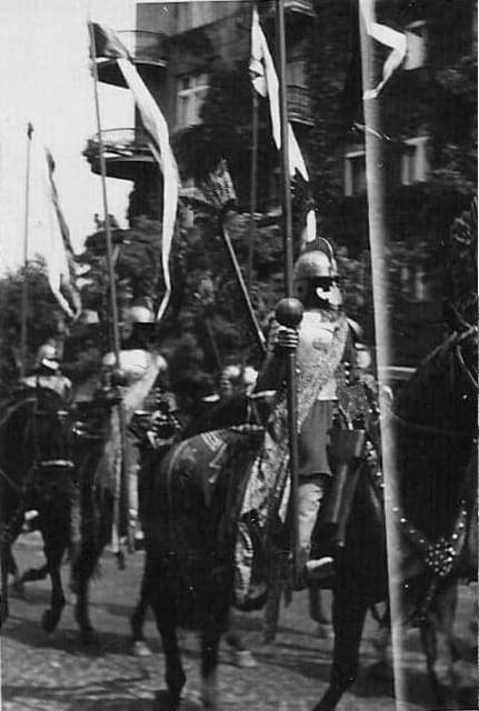 Al. Niepodległości, 1966