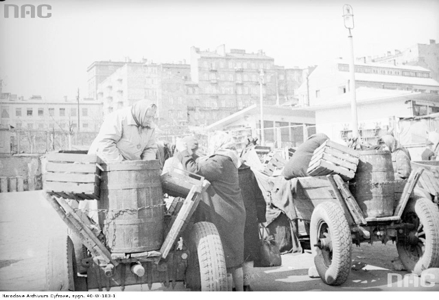 Boryszewska, ok. 1966