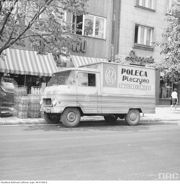 Puławska 26a, 1967