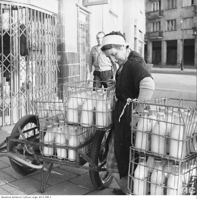 Chocimska, 1967