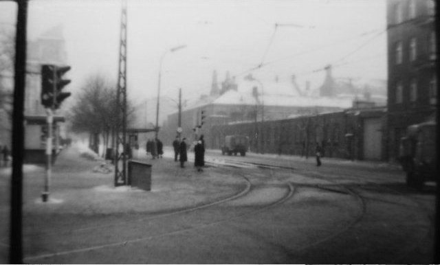 Rakowiecka, 196? Rakowiecka, 196?