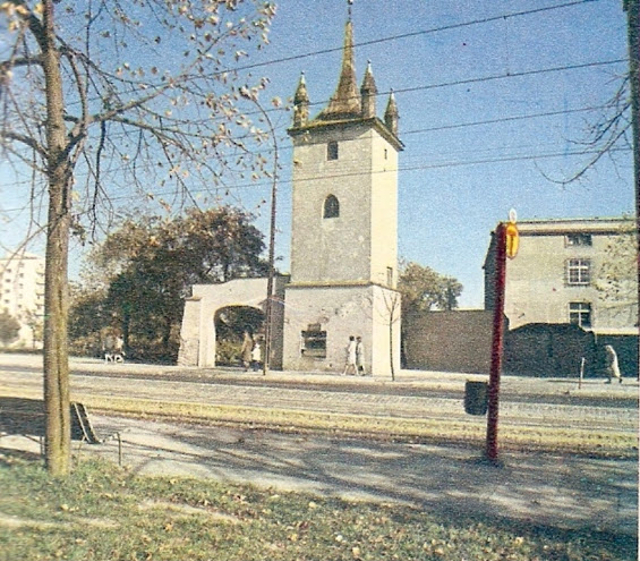 Gołębnik, ok. 1969 Gołębnik, ok. 1969