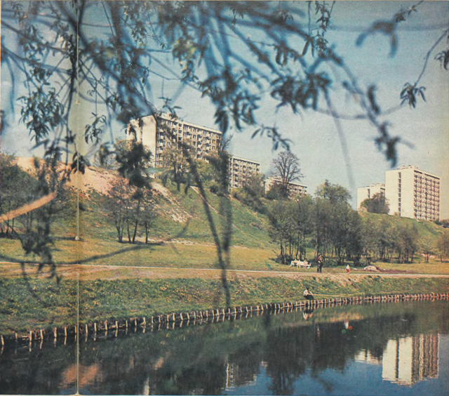 Arkadia, 1972