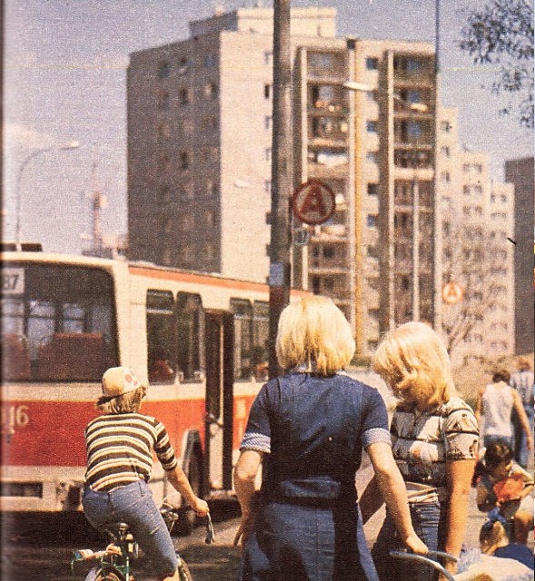 Św. Bonifacego - 1977 Św. Bonifacego - 1977