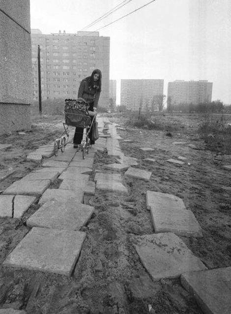 ul. Maltańska, 1976