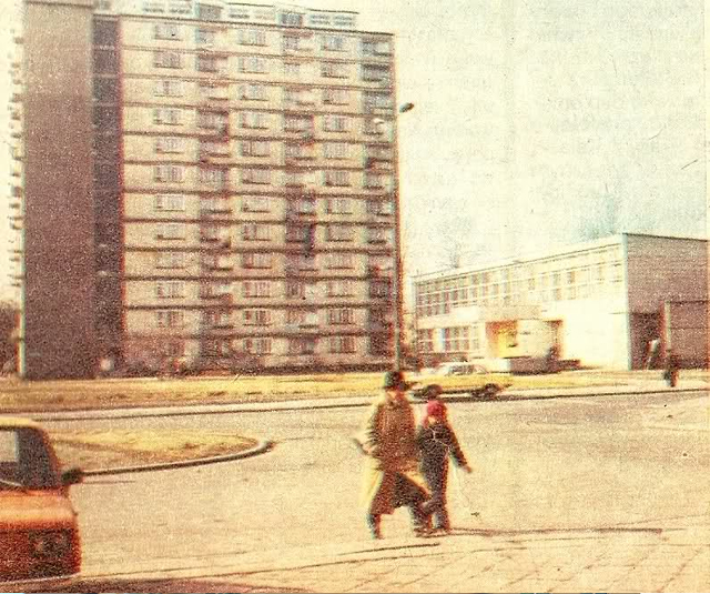 Rondo Jasienicy, 197?