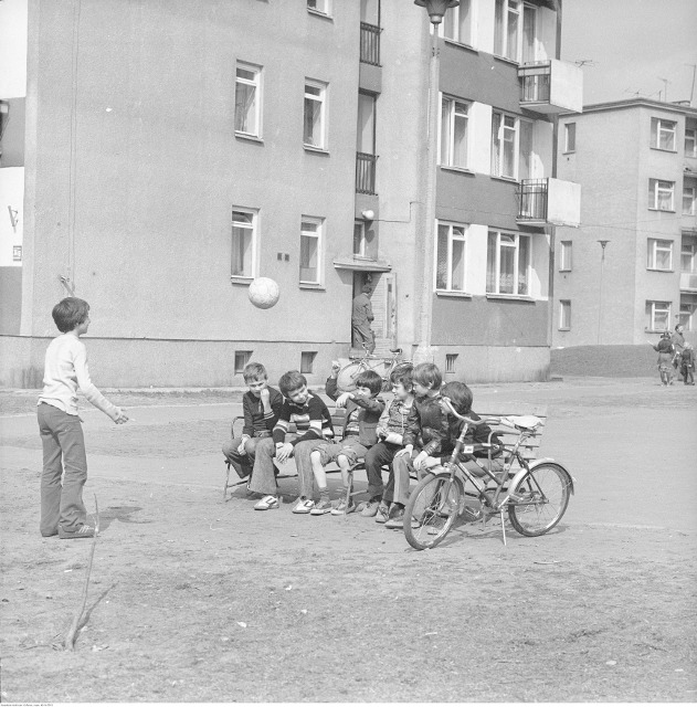 Stępińska, 1980