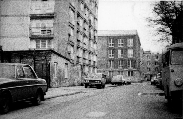 Falęcka, 1983