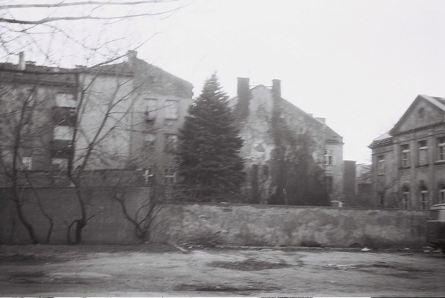 Wiśniowa, 1987