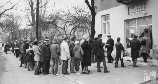 Łowicka, 198? Łowicka, 198?