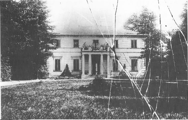 Pałac Fenshawów w Wierzbnie, 19??