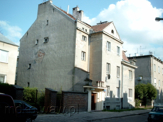 Bałuckiego, 2004 Bałuckiego, 2004