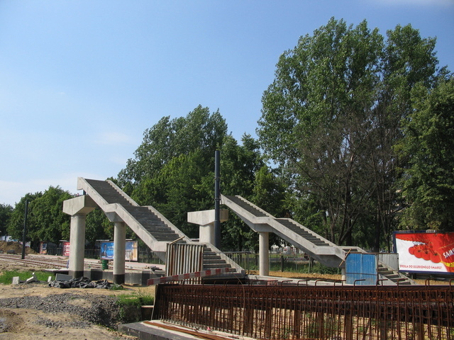 Schody do nieba, 2005