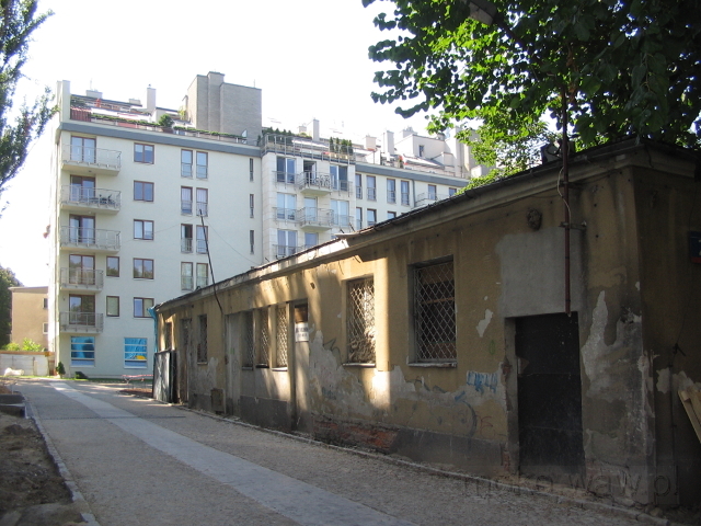 Łowicka, 2005