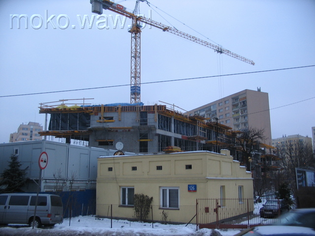 Al. Wilanowska, 2006