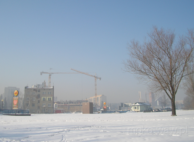 Metro Wilanowska, 2006