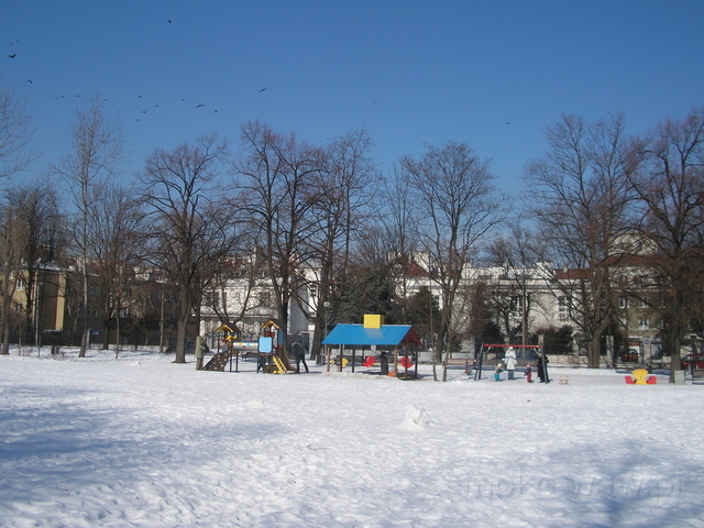 OJ Odyńca zimą, 2006 OJ Odyńca zimą, 2006