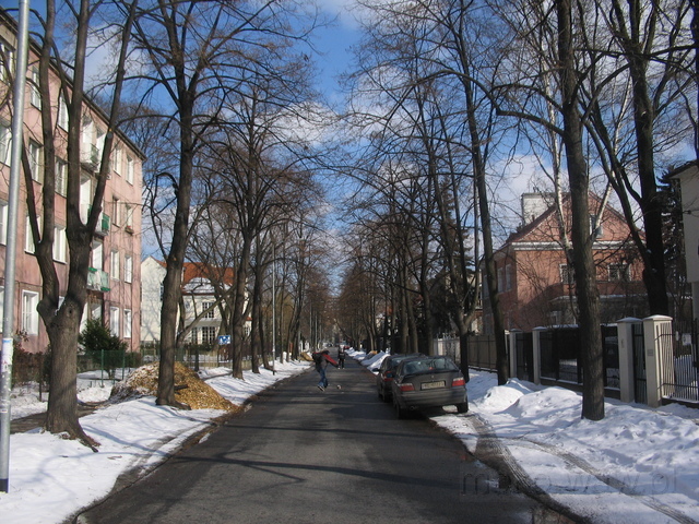 ulica Lenartowicza