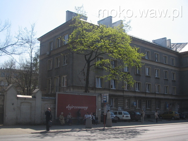 Rakowiecka 23, 25, 2006