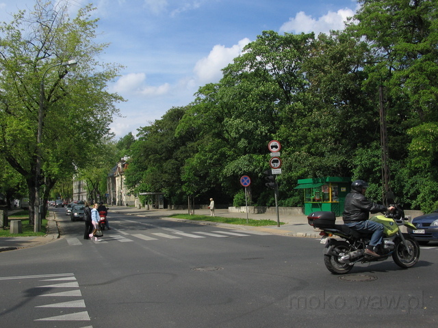Krasickiego, Odyńca, 2006 Krasickiego, Odyńca, 2006