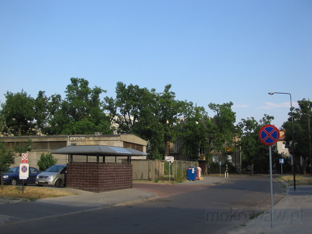 ulica Zaniemyska, 2006