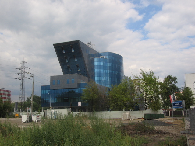 róg Rodziny Hiszpańskich i Domaniewskiej