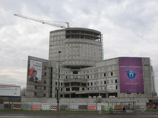 Al. Sikorskiego, Pory, 2006