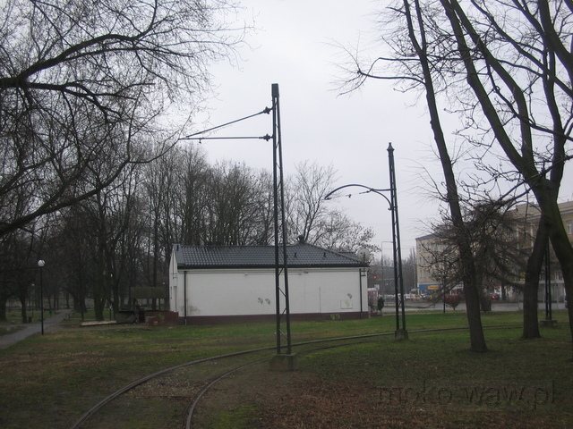 Pętla Wierzbno, 2007 Pętla Wierzbno, 2007