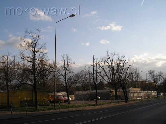 Puławska 2, 2007 Puławska 2, 2007