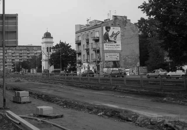 Puławska 99, 2007 Puławska 99, 2007