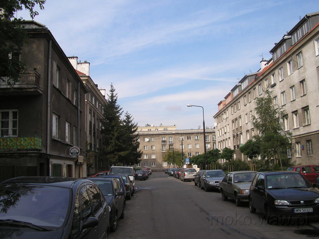 ulica Zbierska, 2007