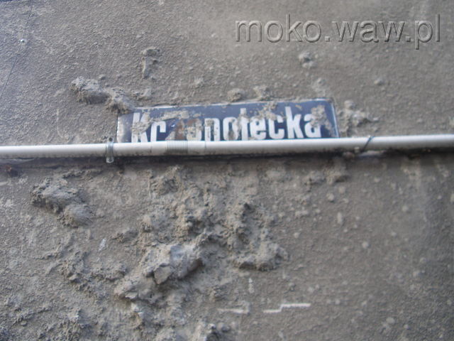 Krasnołęcka, 2008