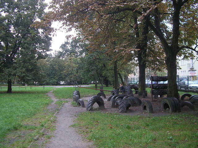 Różana, 2008