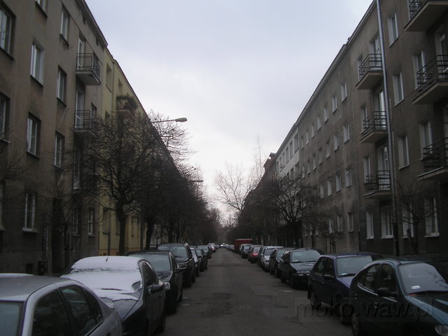 Opoczyńska, 2008